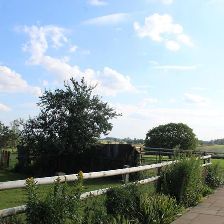 Parkfields Barns Self Catering Accommodation Buckingham Dış mekan fotoğraf