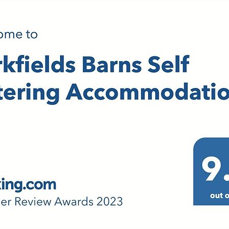 Parkfields Barns Self Catering Accommodation Buckingham Dış mekan fotoğraf