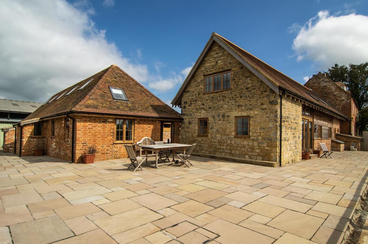 Parkfields Barns Self Catering Accommodation Buckingham Dış mekan fotoğraf