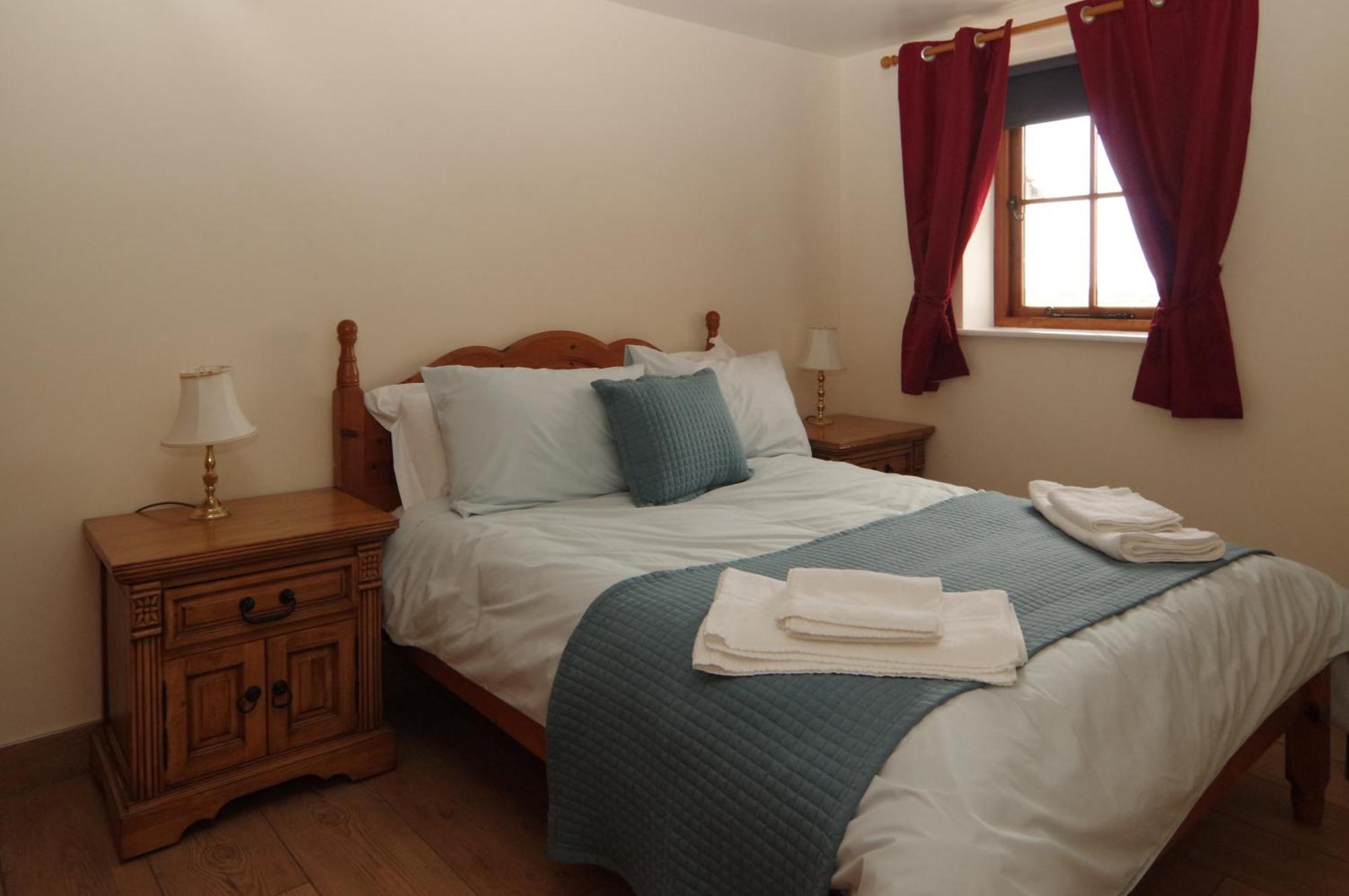 Parkfields Barns Self Catering Accommodation Buckingham Dış mekan fotoğraf