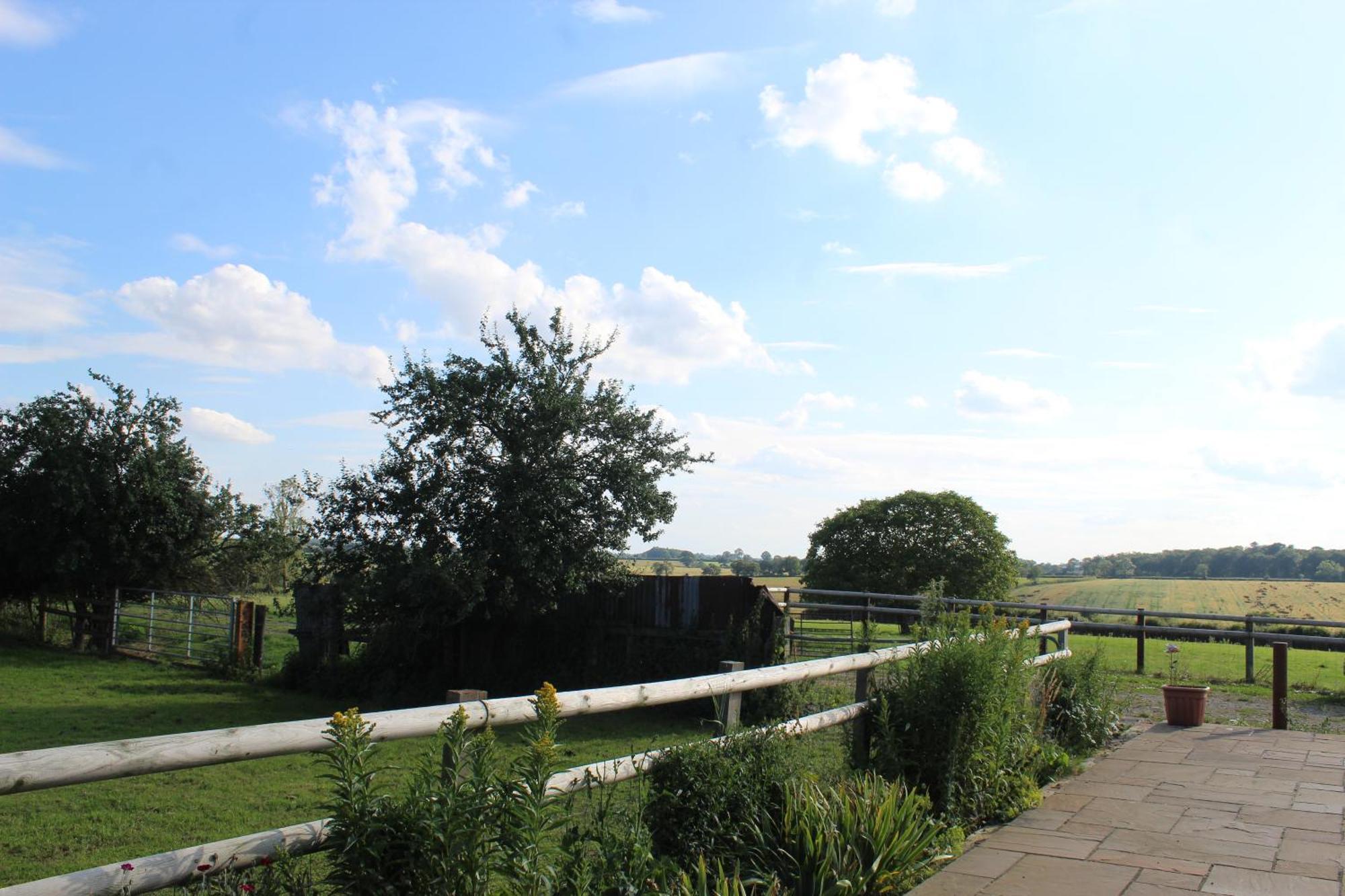 Parkfields Barns Self Catering Accommodation Buckingham Dış mekan fotoğraf