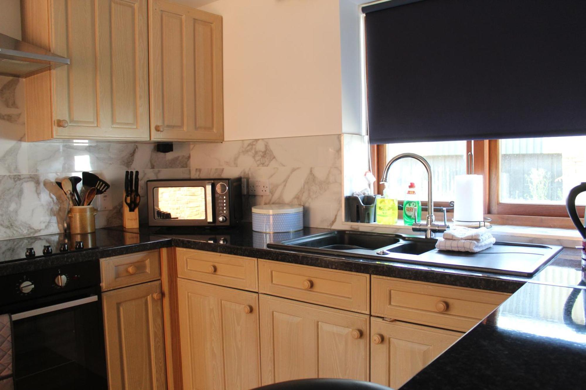 Parkfields Barns Self Catering Accommodation Buckingham Dış mekan fotoğraf