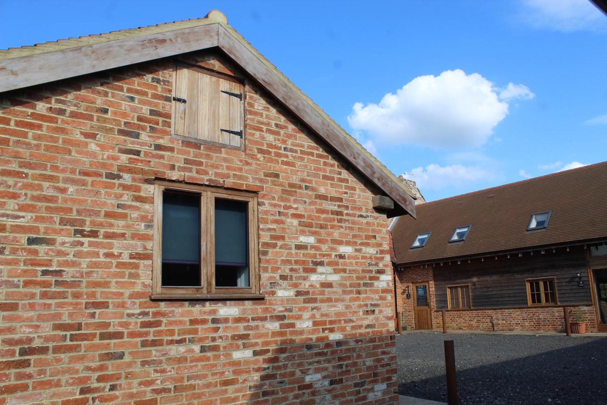 Parkfields Barns Self Catering Accommodation Buckingham Dış mekan fotoğraf