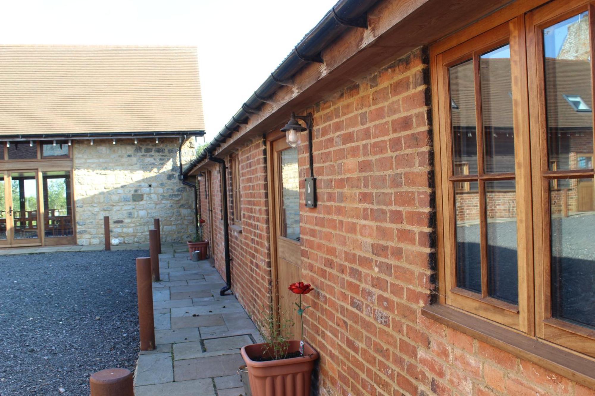Parkfields Barns Self Catering Accommodation Buckingham Dış mekan fotoğraf