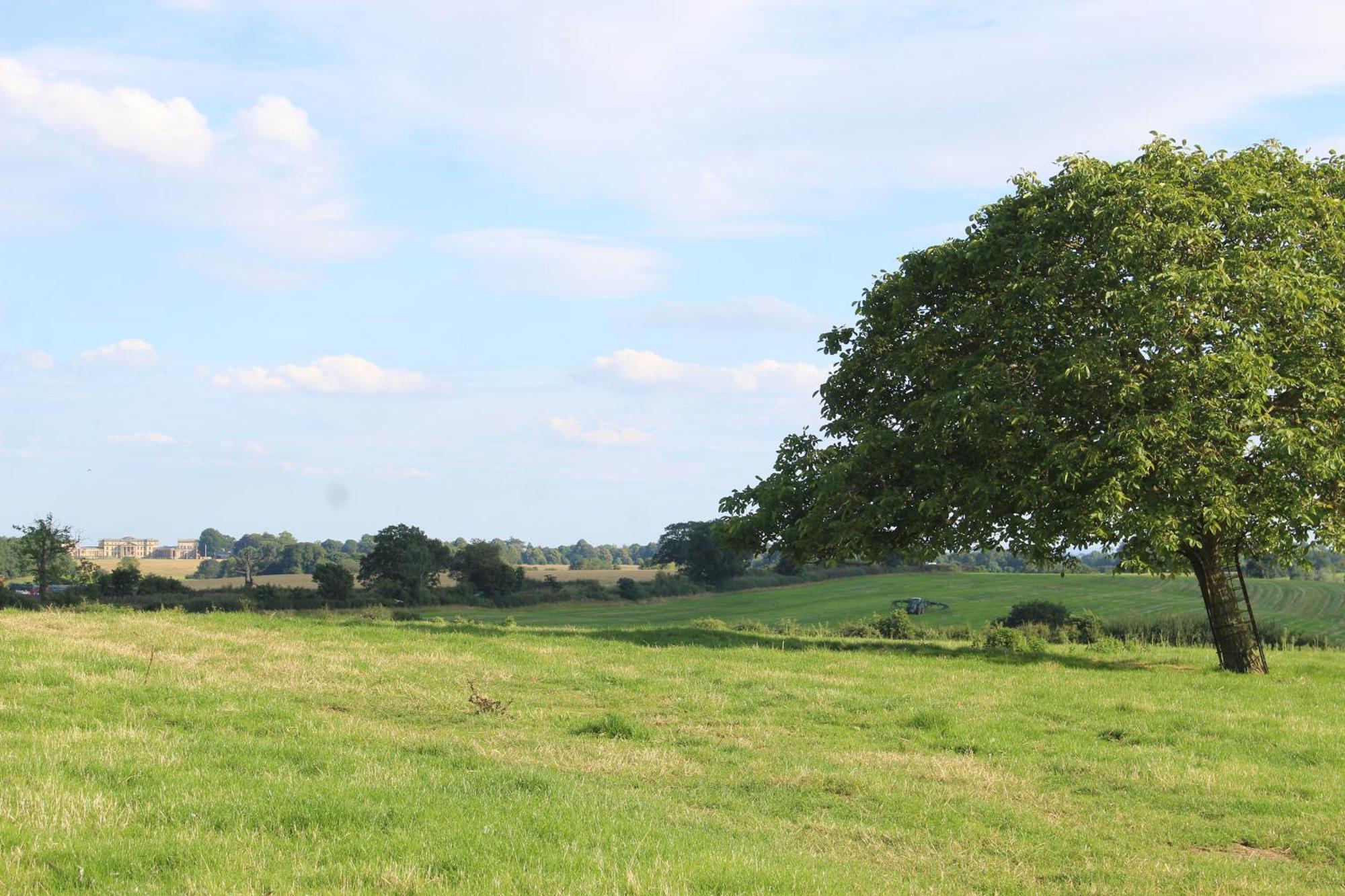 Parkfields Barns Self Catering Accommodation Buckingham Dış mekan fotoğraf