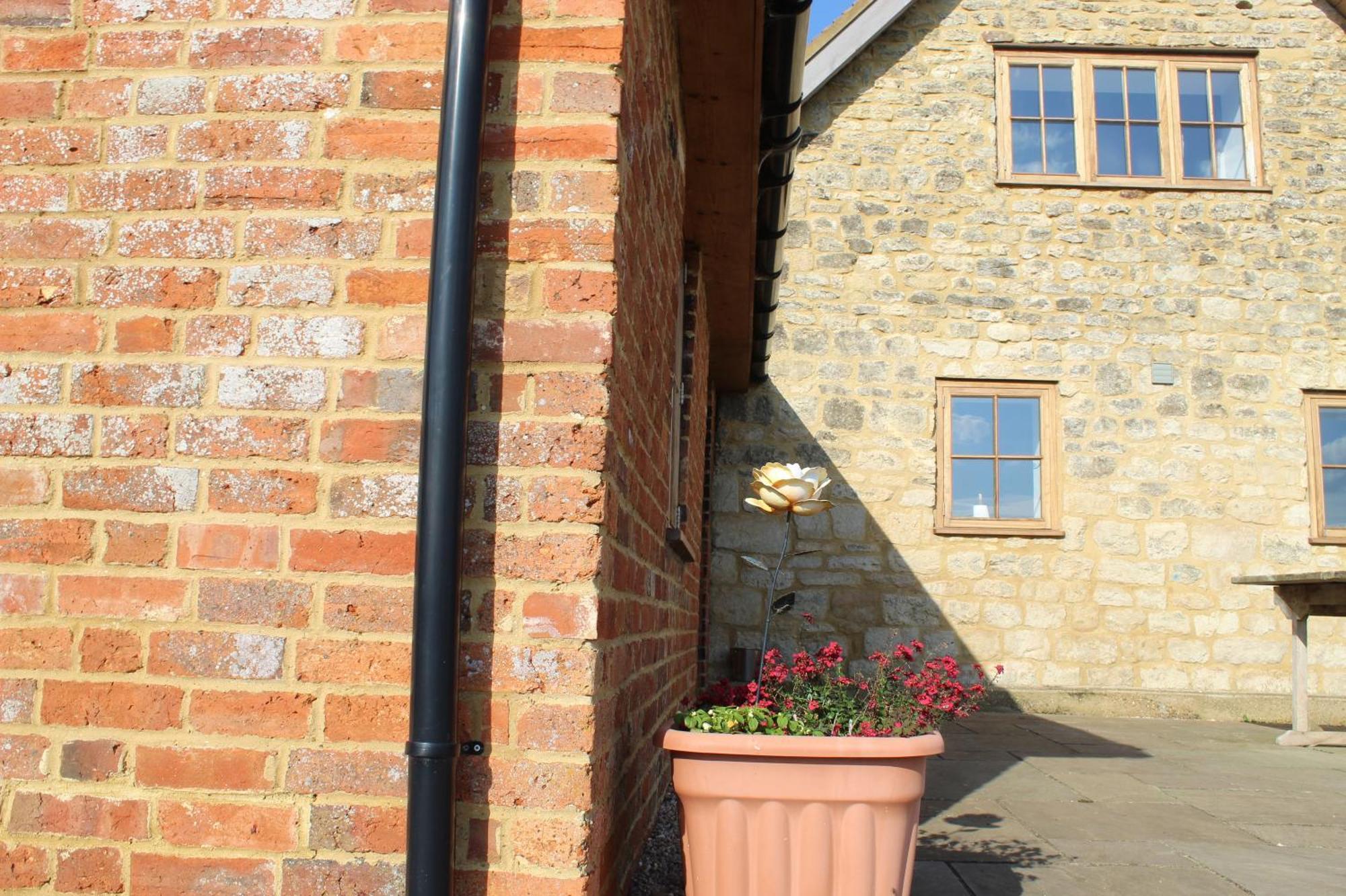 Parkfields Barns Self Catering Accommodation Buckingham Dış mekan fotoğraf