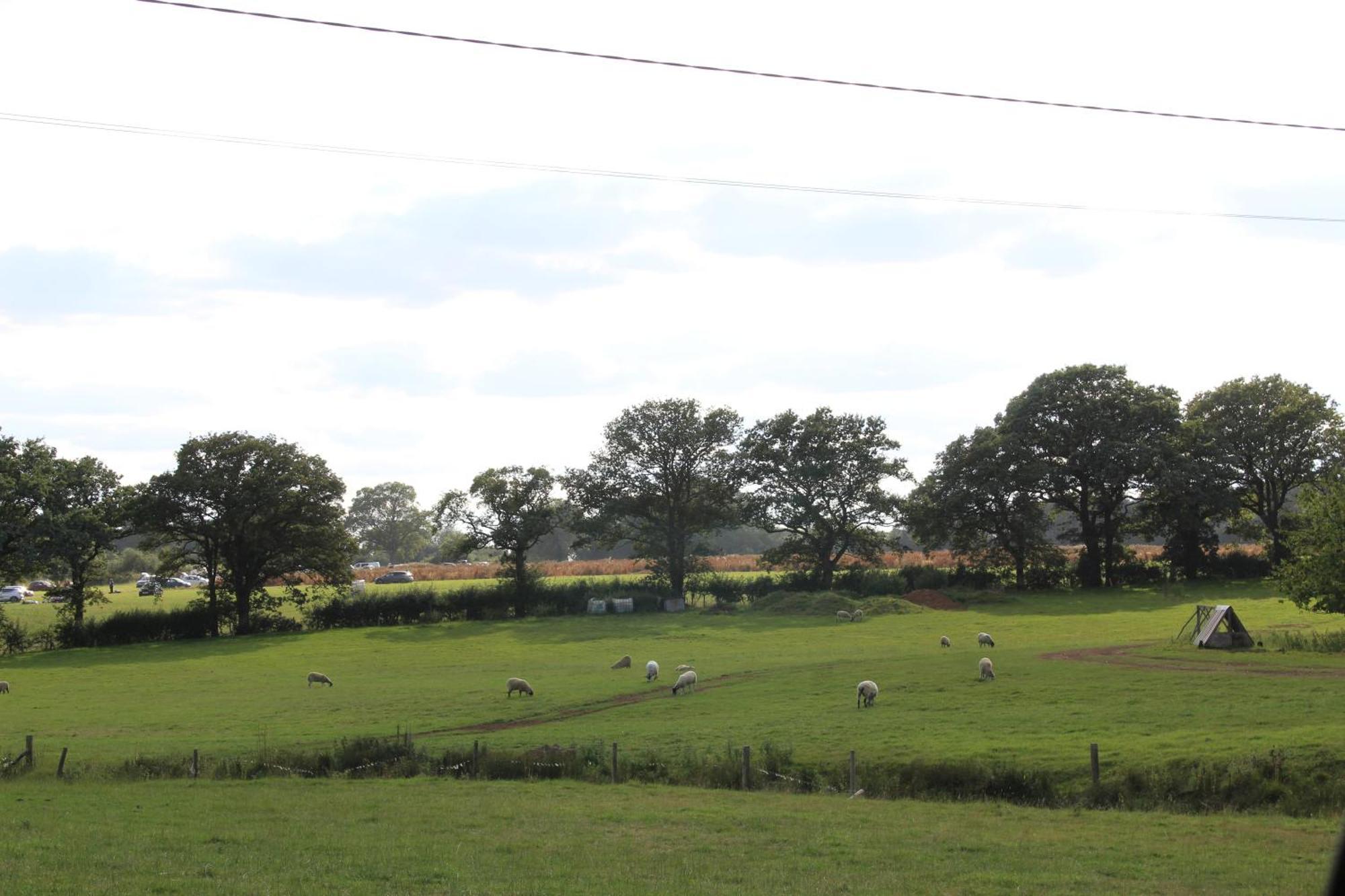 Parkfields Barns Self Catering Accommodation Buckingham Dış mekan fotoğraf