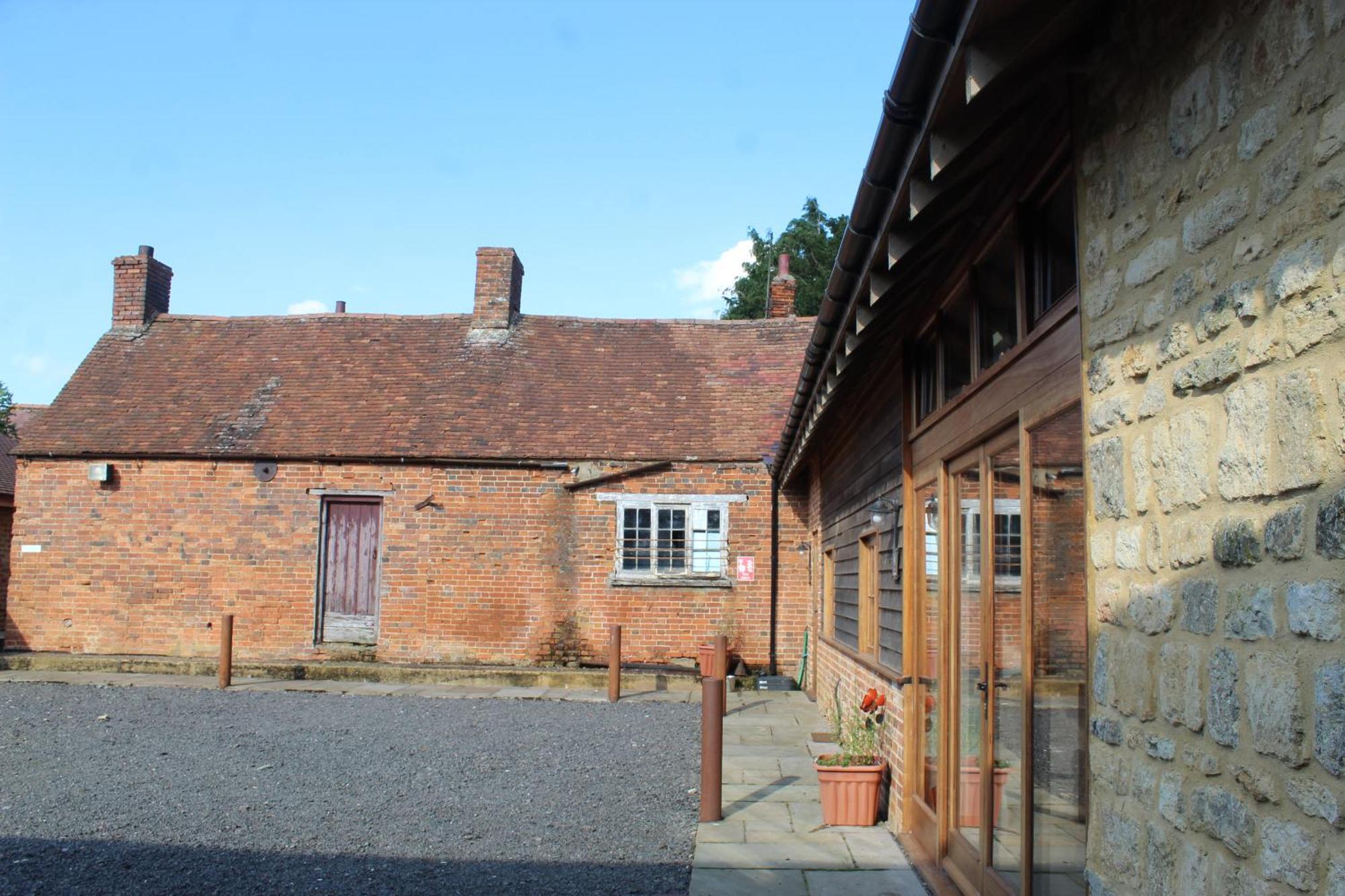 Parkfields Barns Self Catering Accommodation Buckingham Dış mekan fotoğraf
