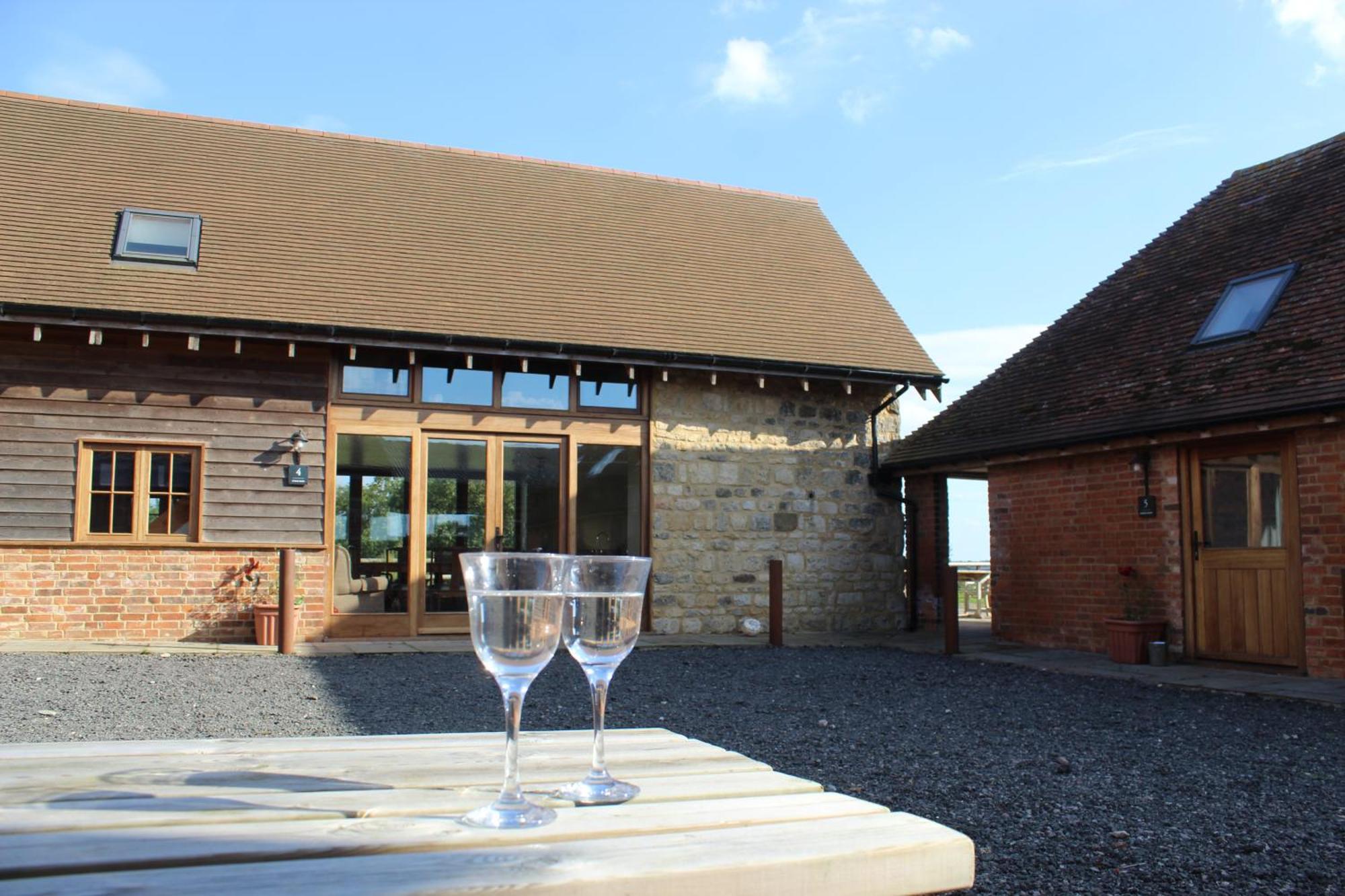 Parkfields Barns Self Catering Accommodation Buckingham Dış mekan fotoğraf