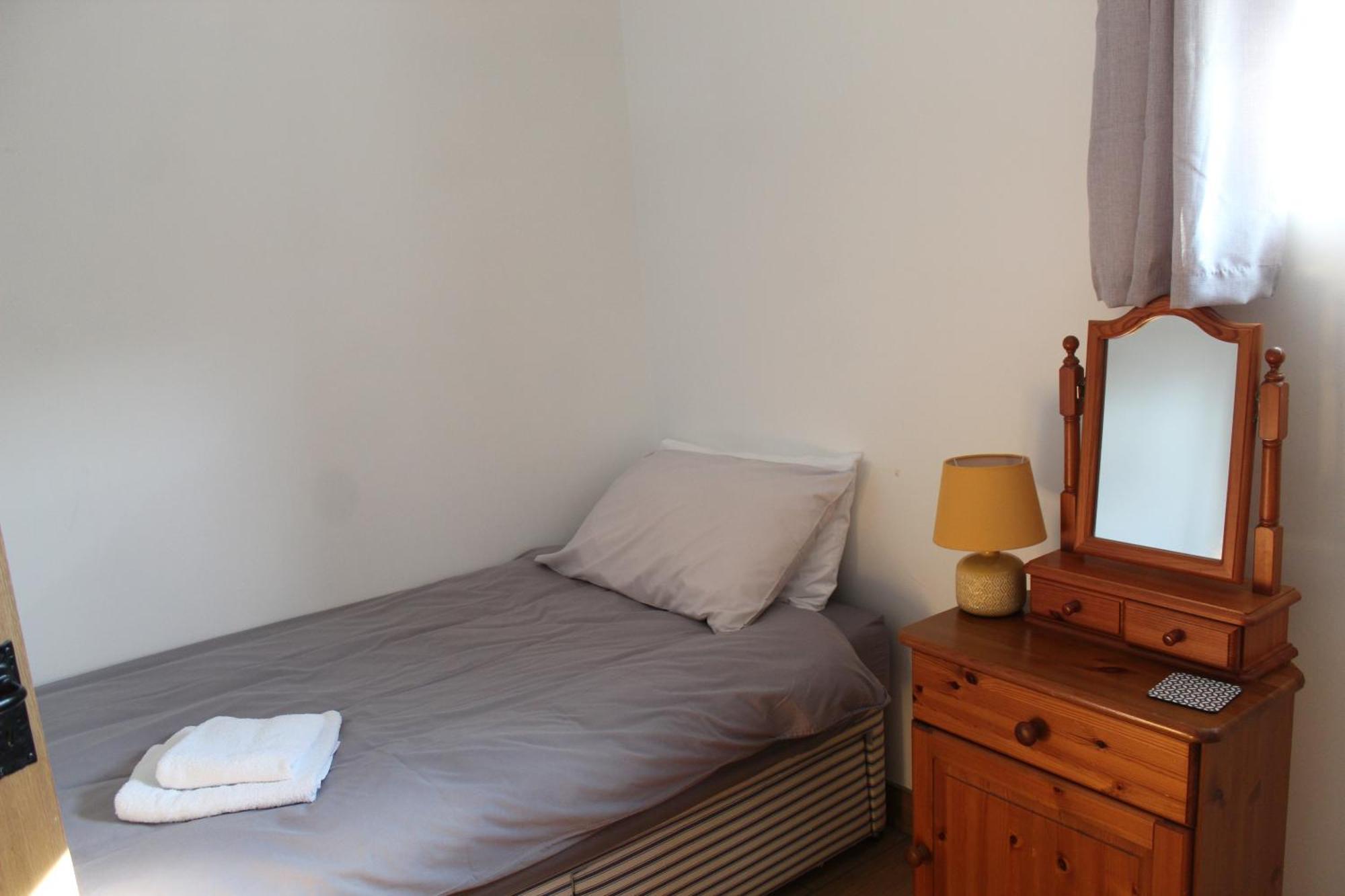 Parkfields Barns Self Catering Accommodation Buckingham Dış mekan fotoğraf