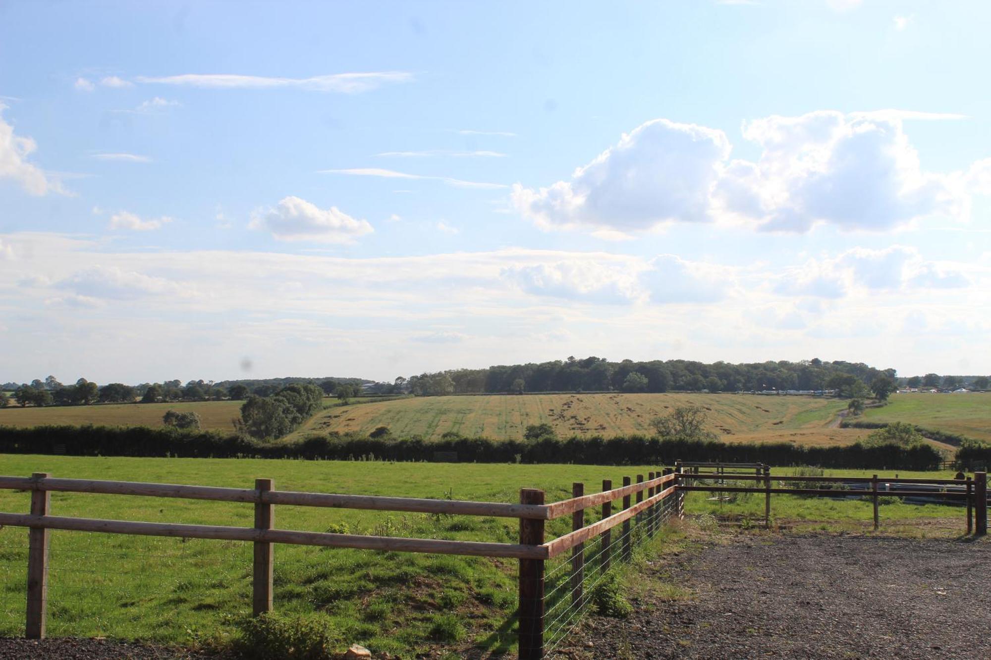 Parkfields Barns Self Catering Accommodation Buckingham Dış mekan fotoğraf