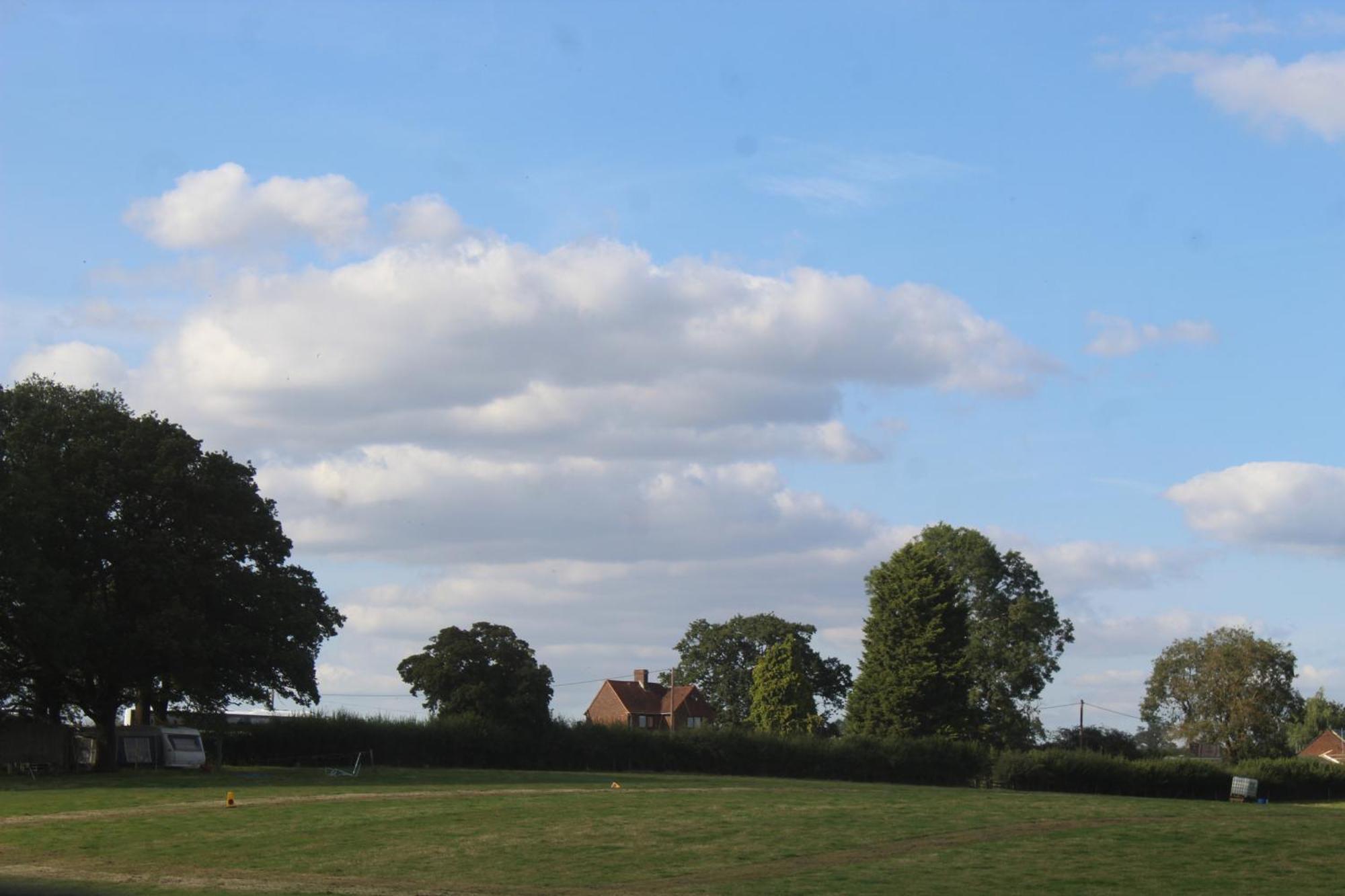 Parkfields Barns Self Catering Accommodation Buckingham Dış mekan fotoğraf