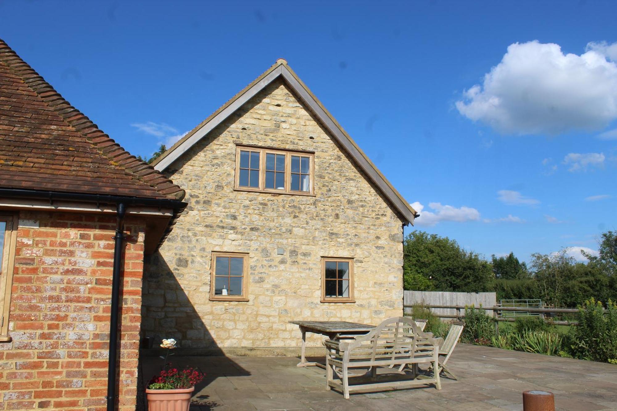 Parkfields Barns Self Catering Accommodation Buckingham Dış mekan fotoğraf