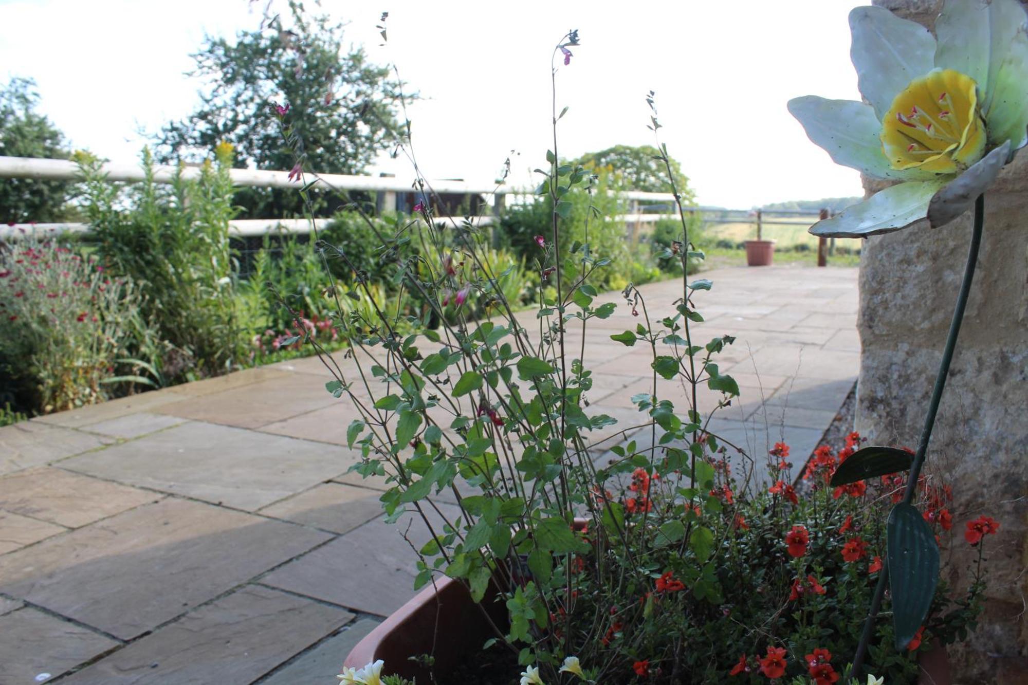 Parkfields Barns Self Catering Accommodation Buckingham Dış mekan fotoğraf
