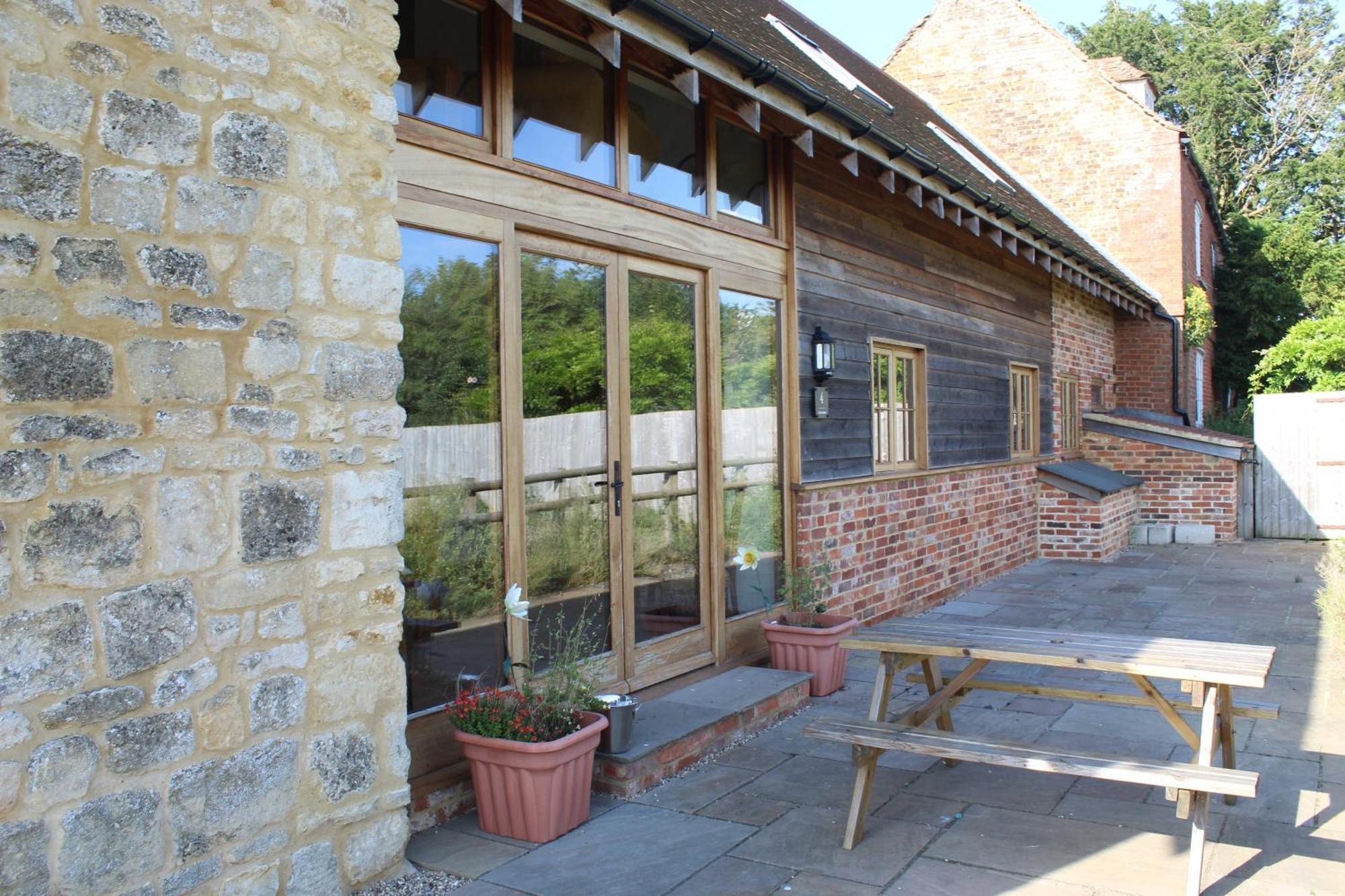 Parkfields Barns Self Catering Accommodation Buckingham Dış mekan fotoğraf