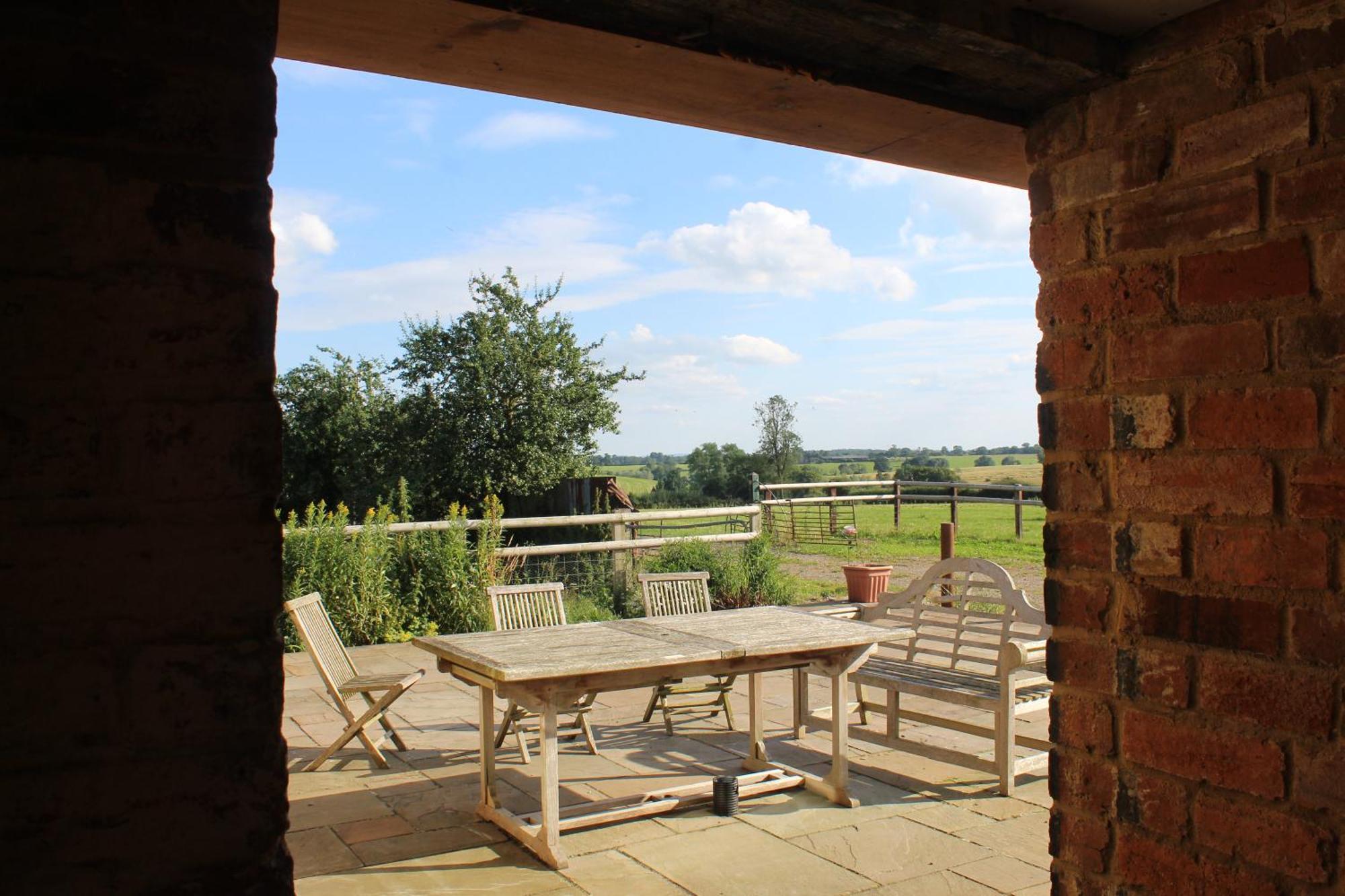 Parkfields Barns Self Catering Accommodation Buckingham Dış mekan fotoğraf