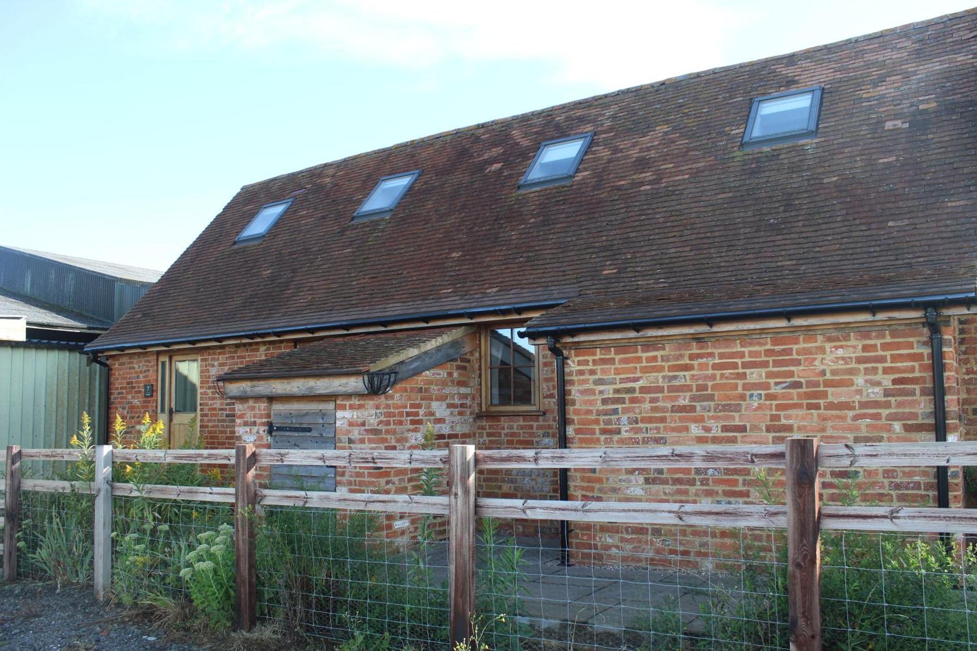 Parkfields Barns Self Catering Accommodation Buckingham Dış mekan fotoğraf