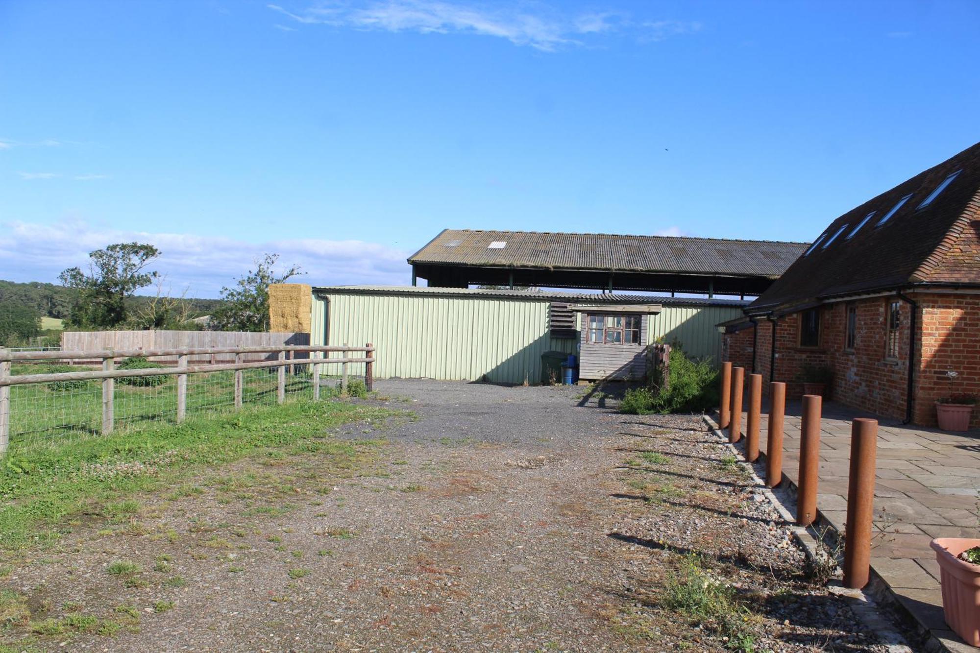 Parkfields Barns Self Catering Accommodation Buckingham Dış mekan fotoğraf