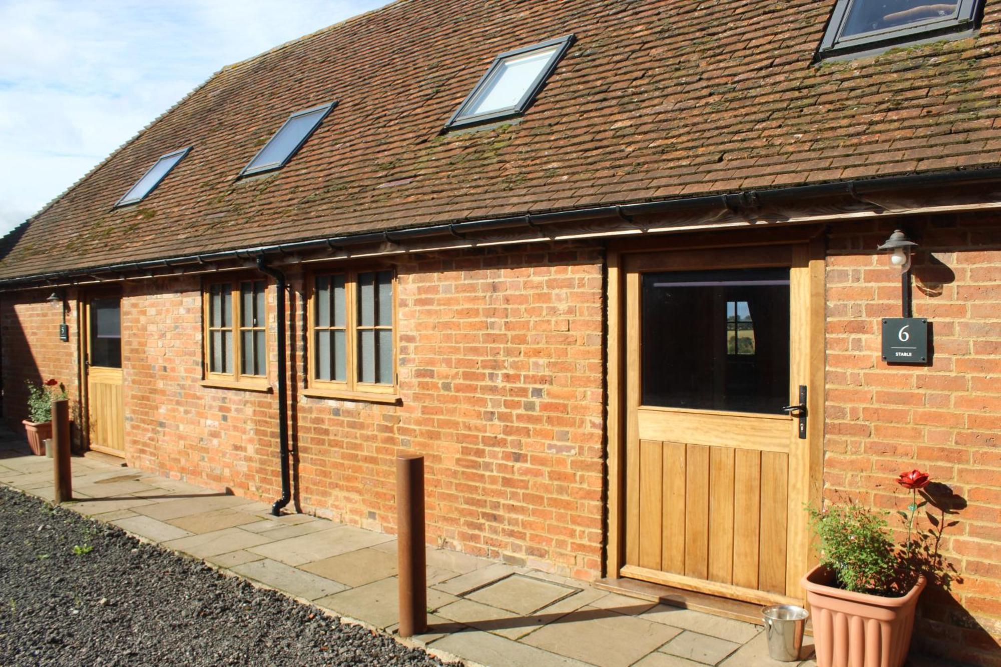 Parkfields Barns Self Catering Accommodation Buckingham Dış mekan fotoğraf