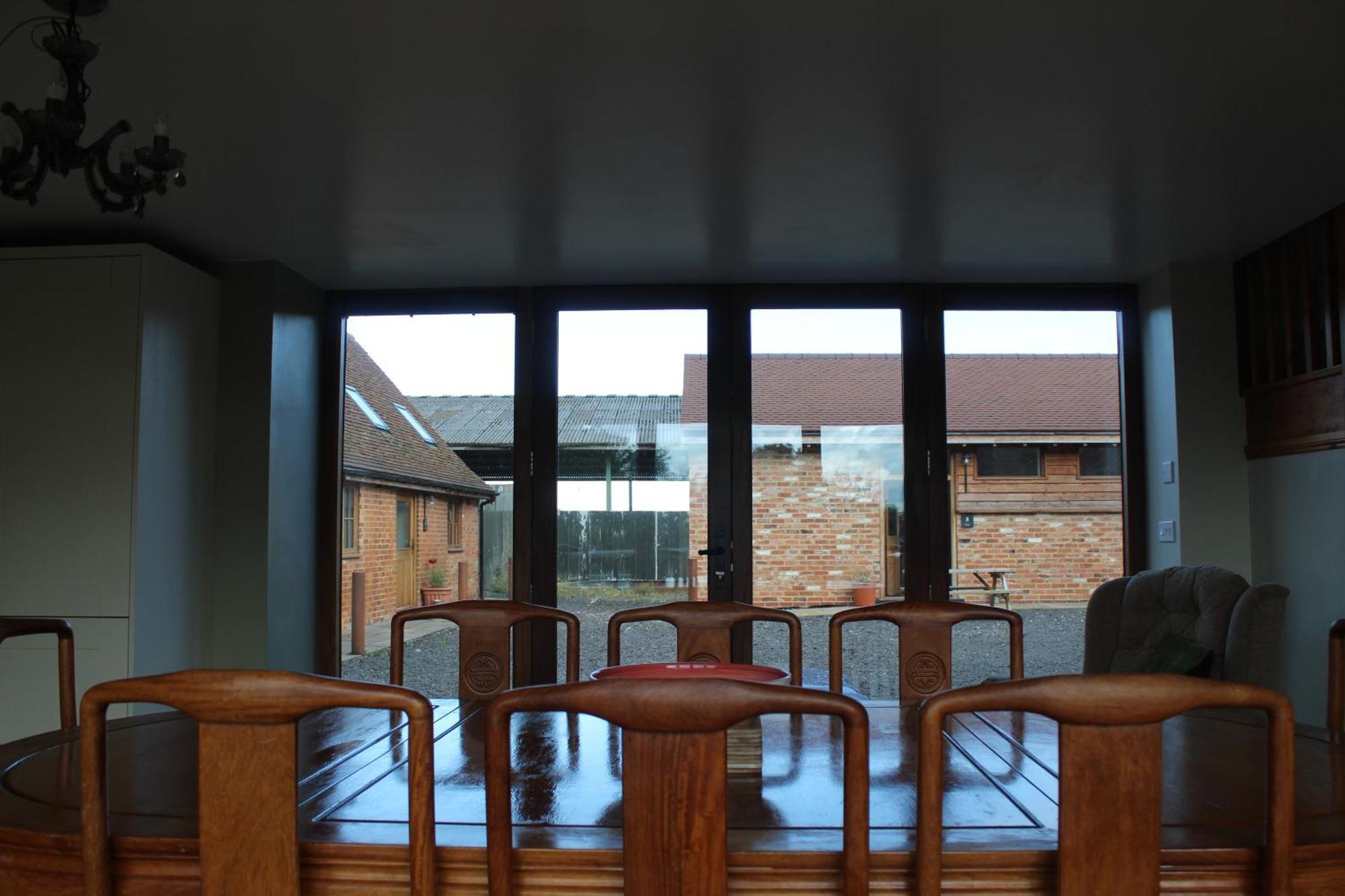 Parkfields Barns Self Catering Accommodation Buckingham Dış mekan fotoğraf