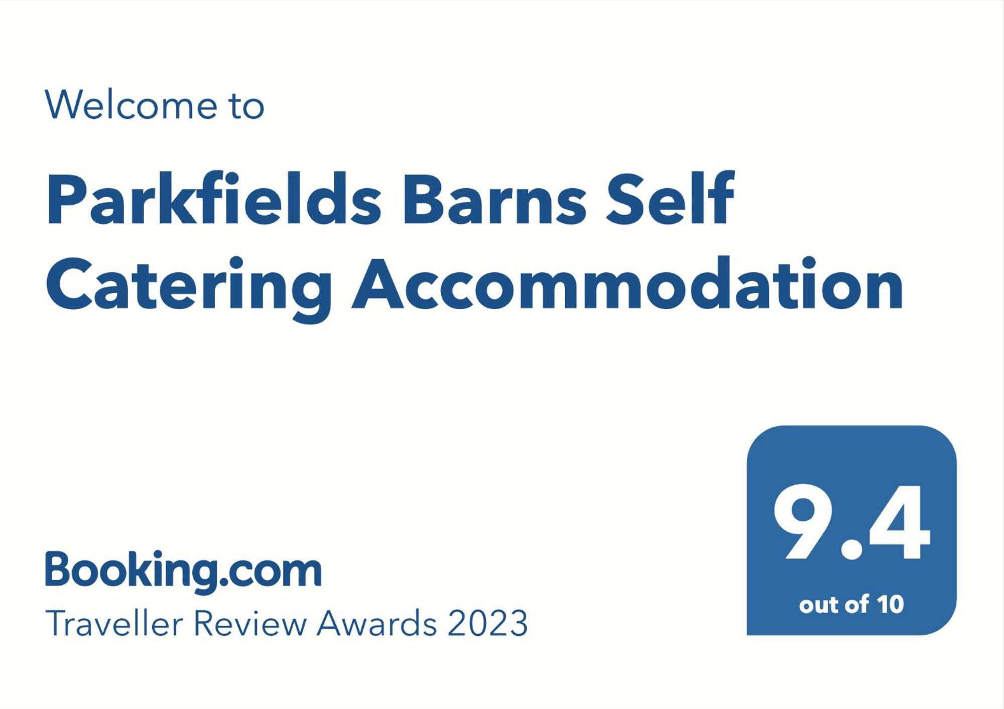 Parkfields Barns Self Catering Accommodation Buckingham Dış mekan fotoğraf