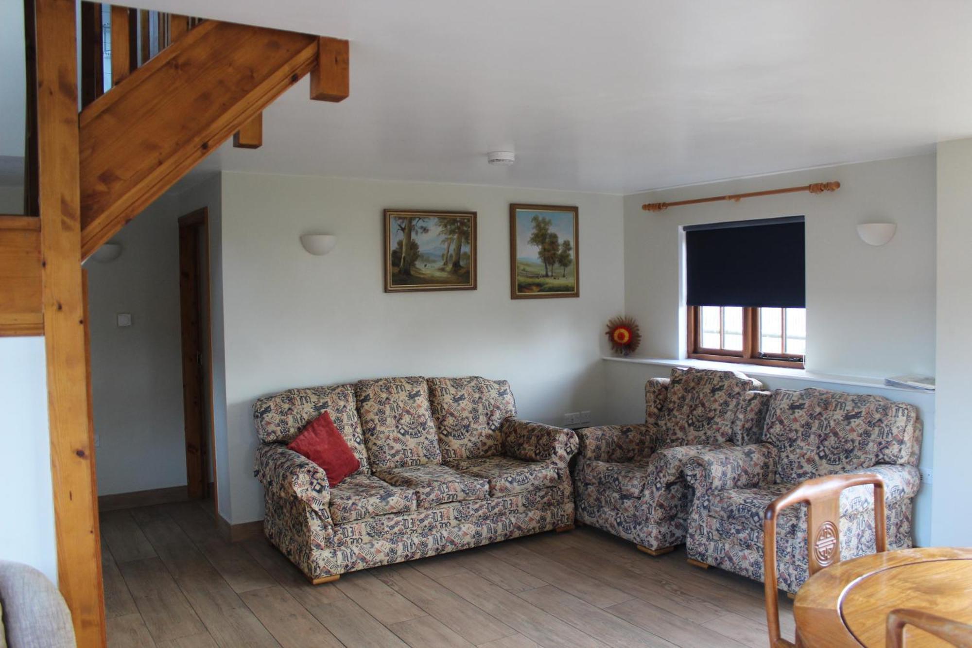 Parkfields Barns Self Catering Accommodation Buckingham Dış mekan fotoğraf