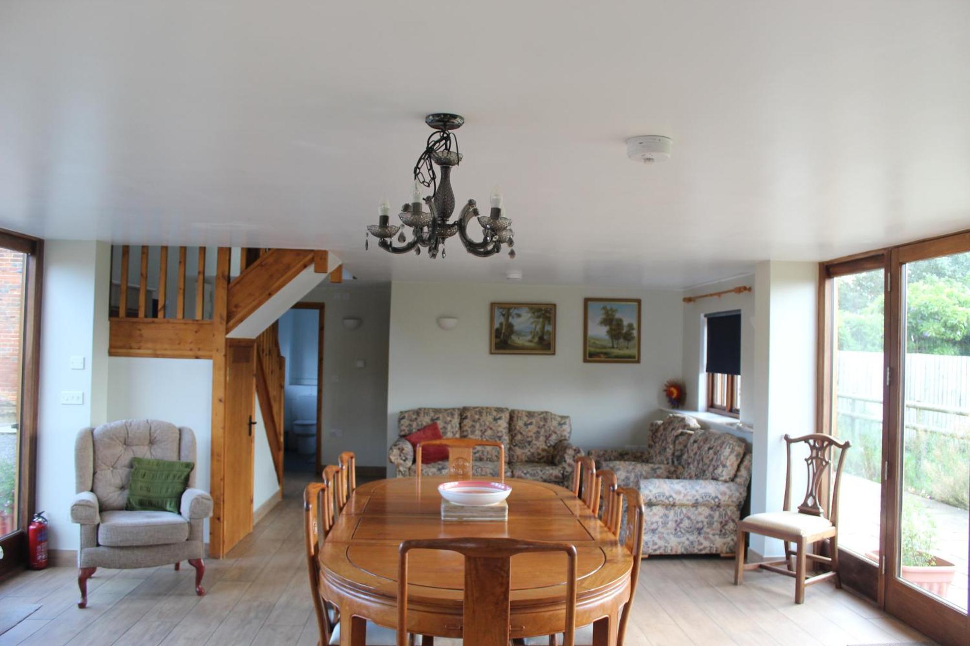 Parkfields Barns Self Catering Accommodation Buckingham Dış mekan fotoğraf