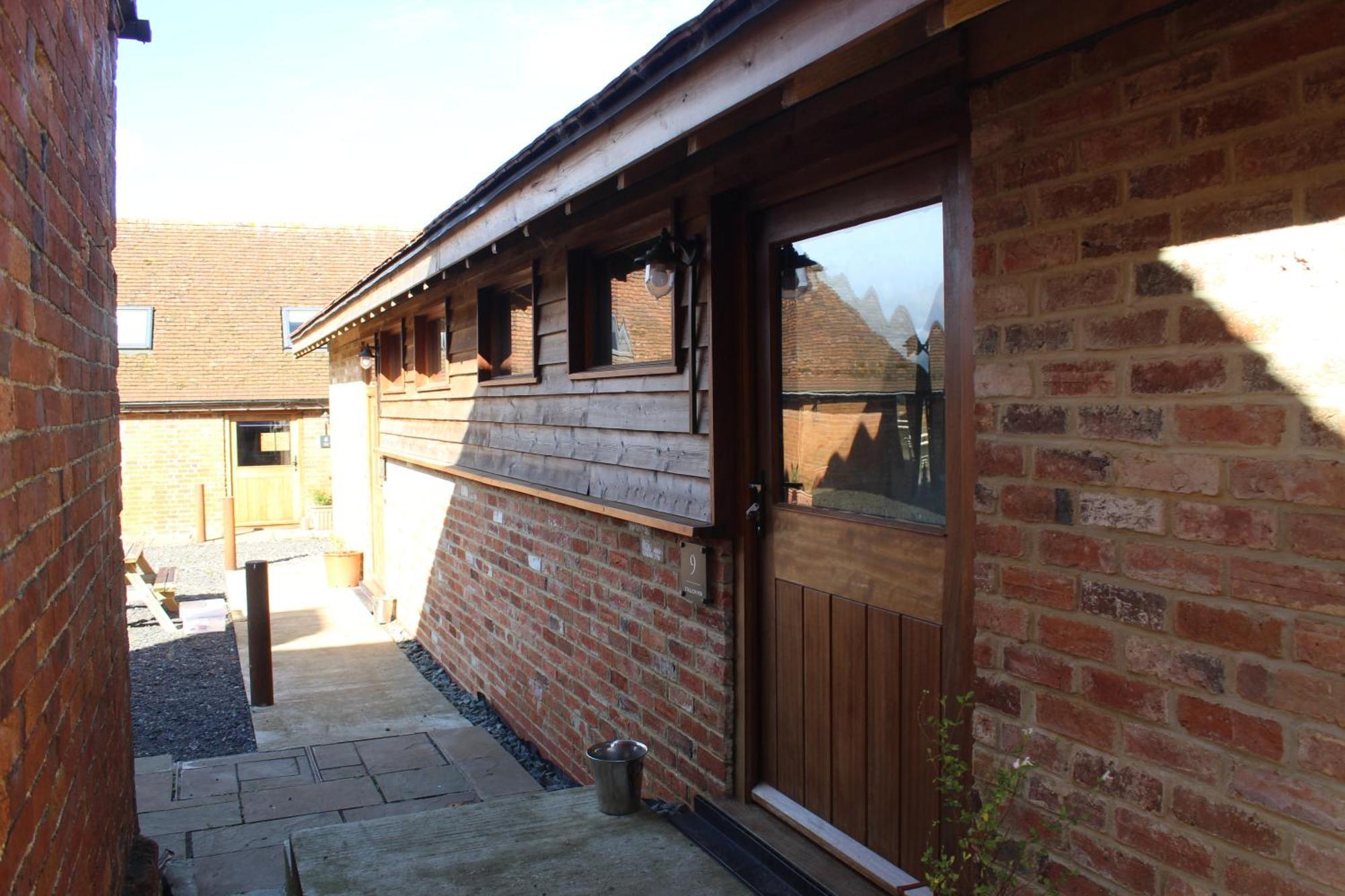Parkfields Barns Self Catering Accommodation Buckingham Dış mekan fotoğraf