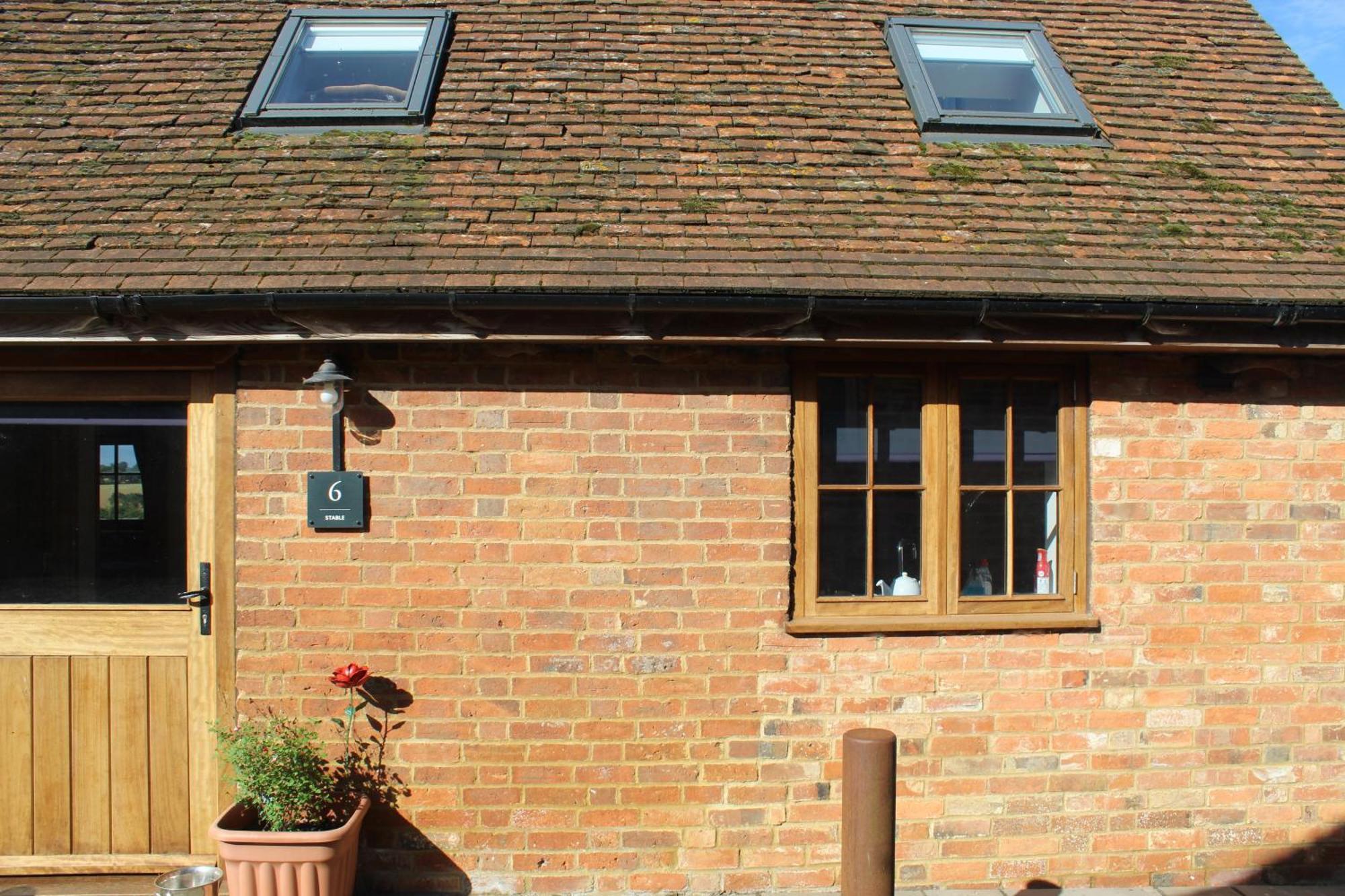 Parkfields Barns Self Catering Accommodation Buckingham Dış mekan fotoğraf