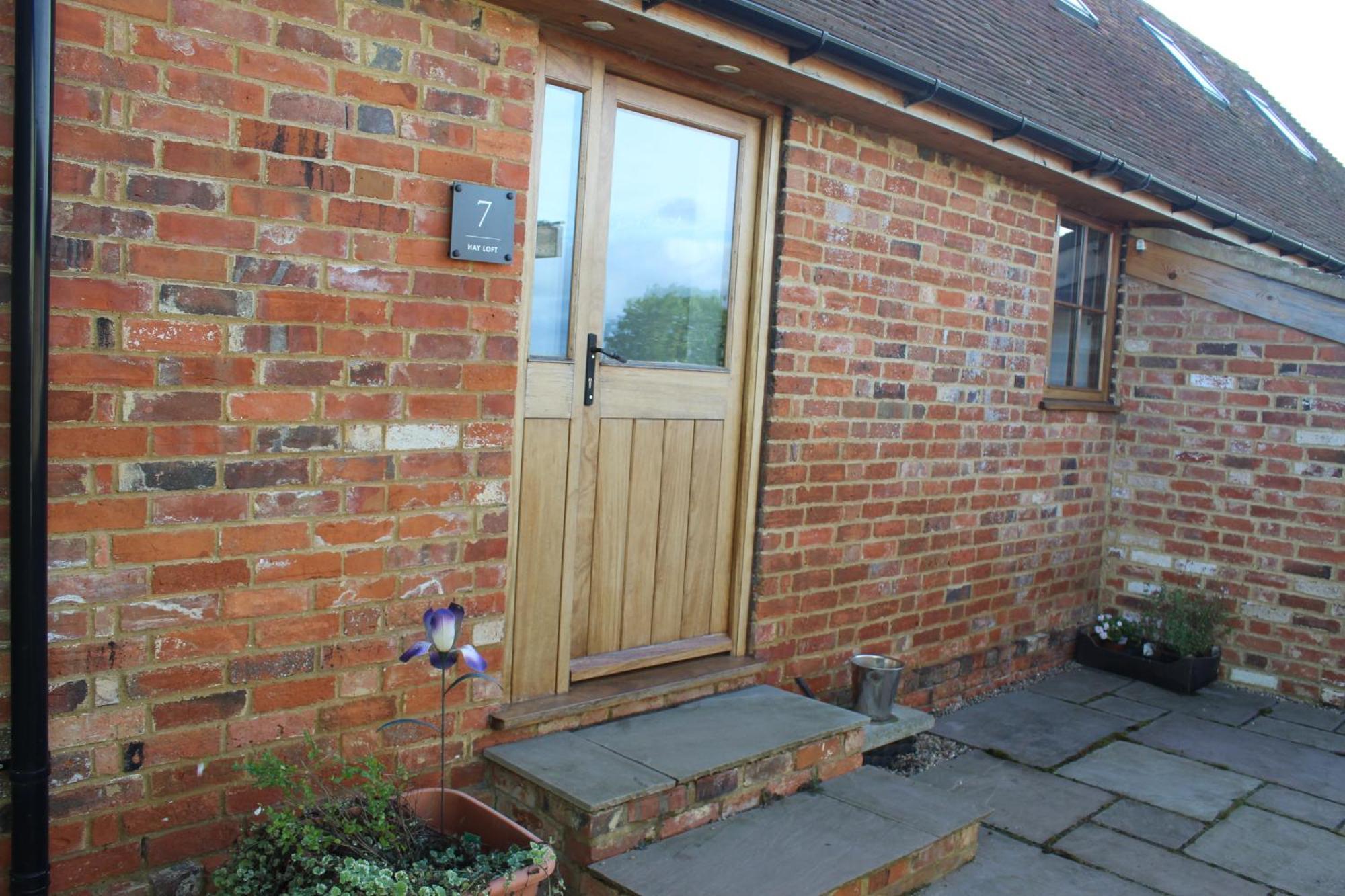 Parkfields Barns Self Catering Accommodation Buckingham Dış mekan fotoğraf