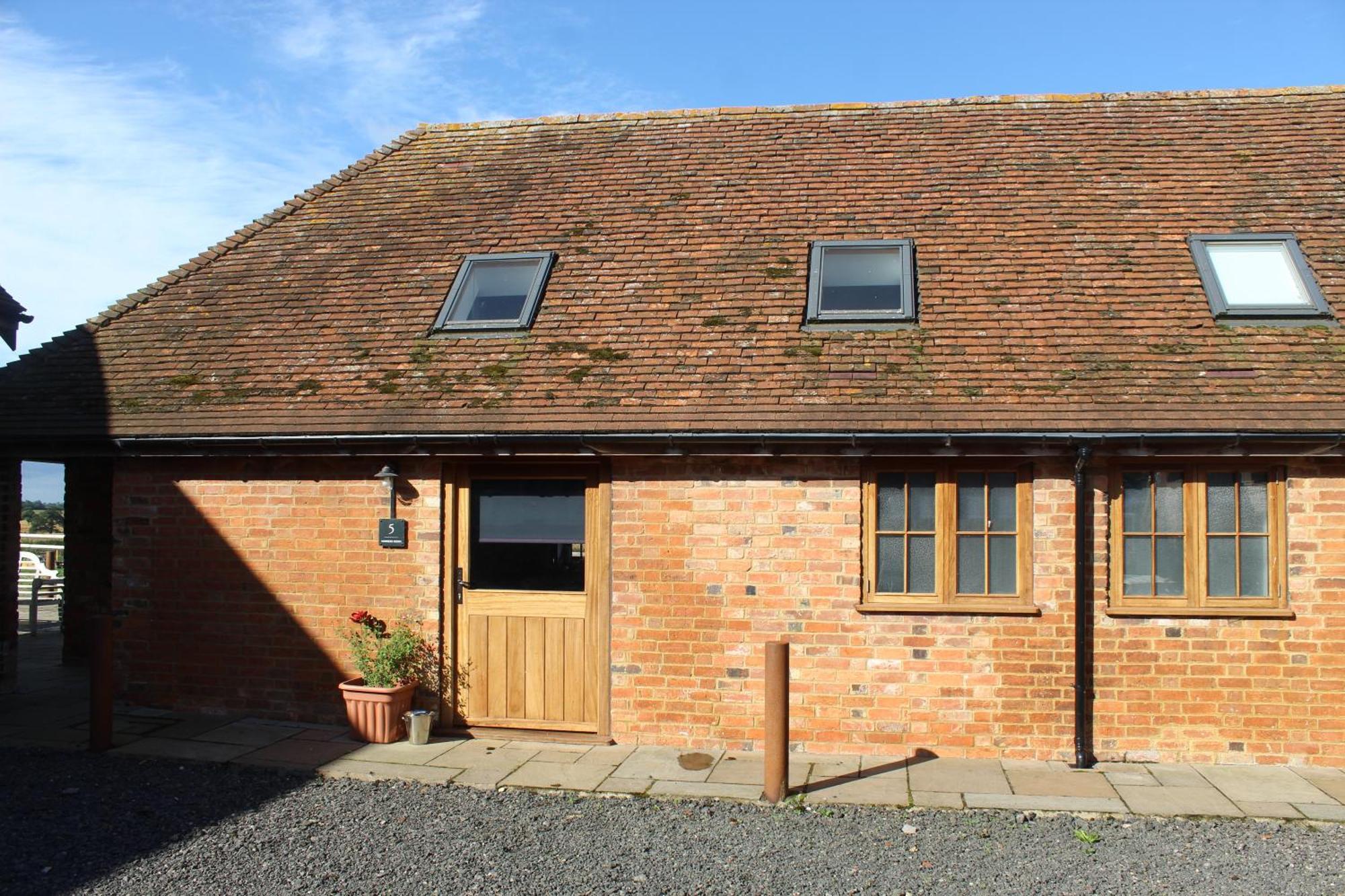Parkfields Barns Self Catering Accommodation Buckingham Dış mekan fotoğraf